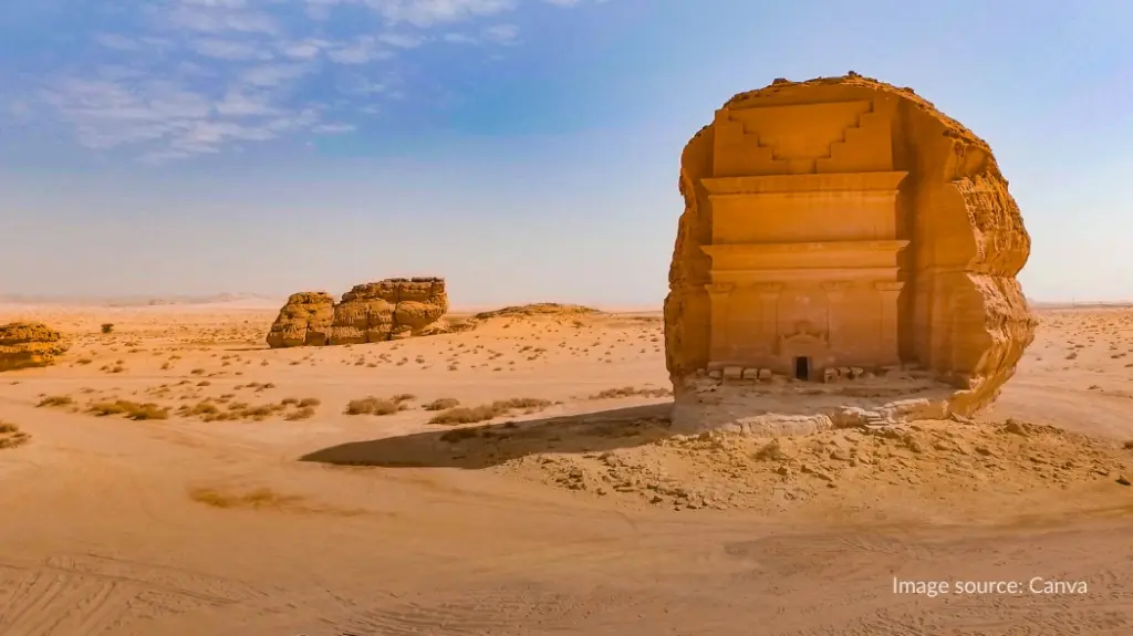 Mada’in Saleh
