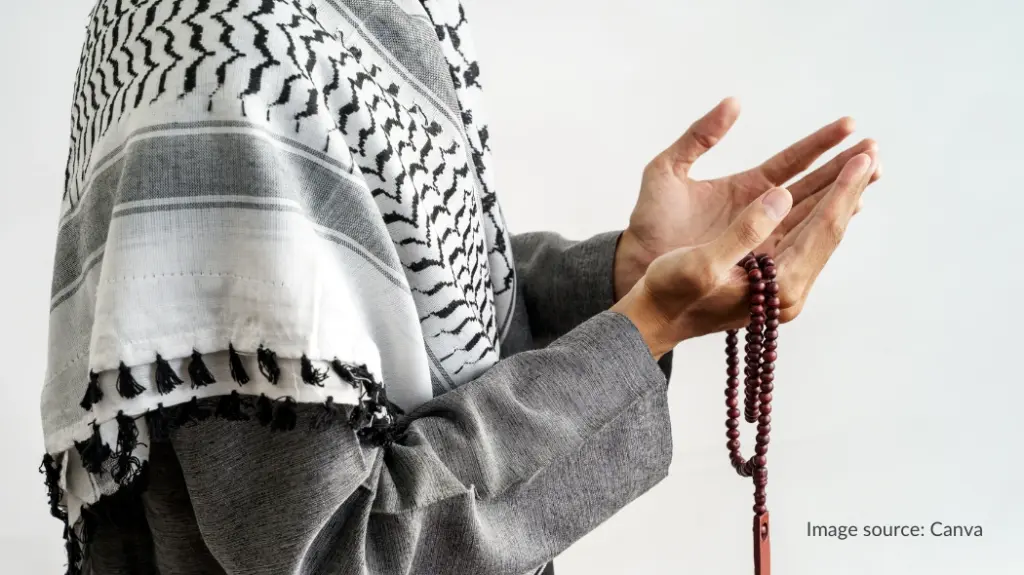 Membaca ayat kursi sebelum tidur