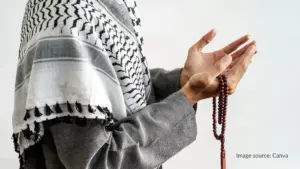 Membaca ayat kursi sebelum tidur